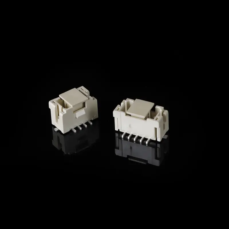 2.0mm Spacing Connector Horizontal Do...