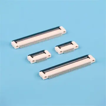 0.5mm Pitch Easy On/Back Flip Type H=1.5