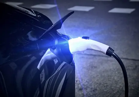New energy vehicles