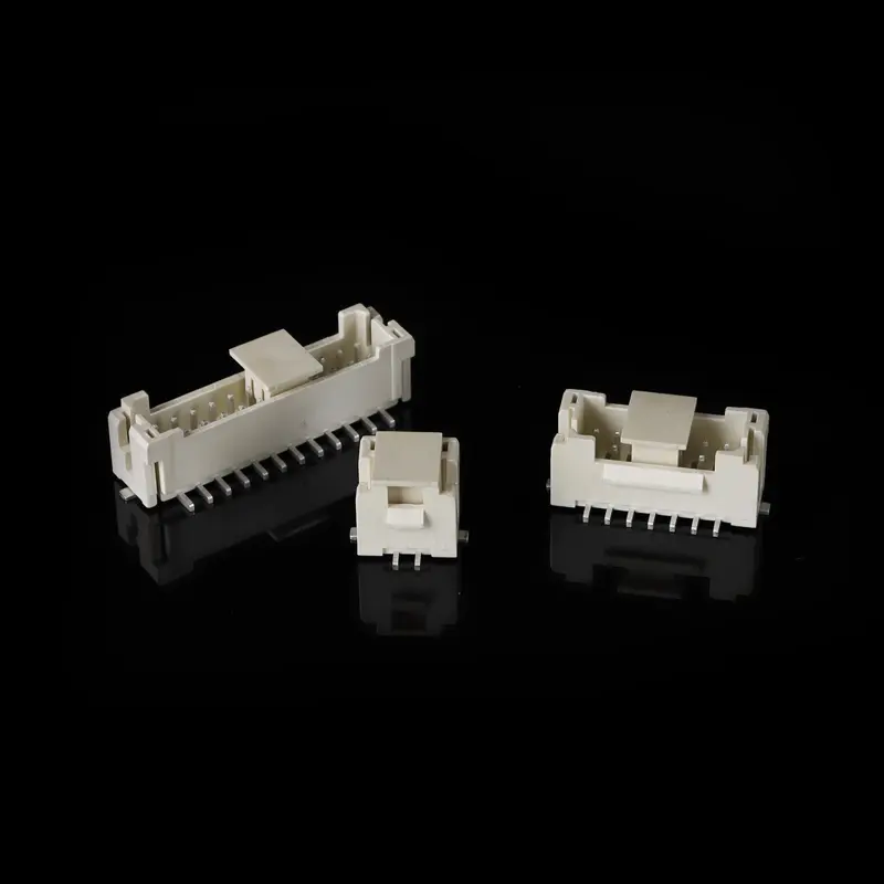 2.0mm Spacing Connector Horizontal Double Row Connector with Lock Plug-in.jpg