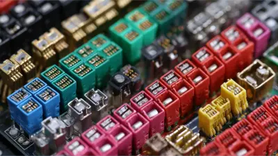 Common Issues Faced with Electronics Connectors and How to Overcome Them