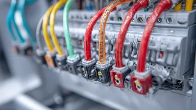 Understanding Electrical Harnesses Their Impact on Modern Technology and Safety