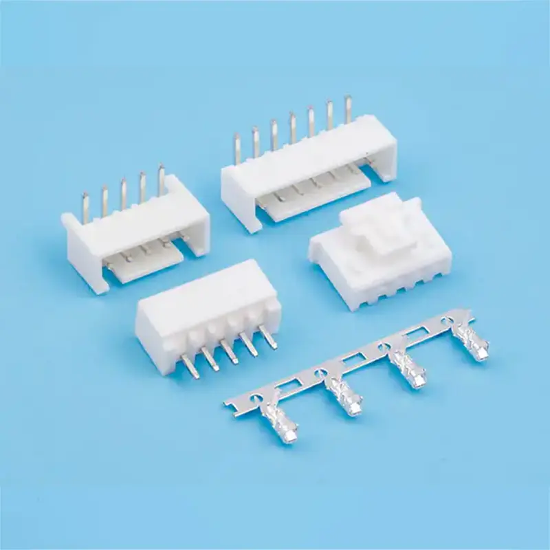 1.2  2.5-K Type(XHB) Wire-to-Board Strip Connector 2.jpg