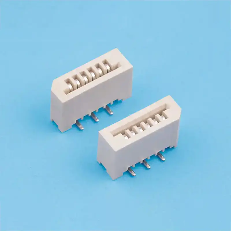 1.0mm Pitch Non-ZIF S/T Positive Poin...