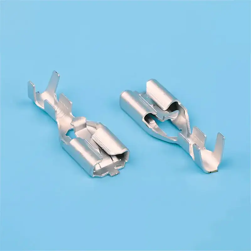 1.4.8&6.3 Straight Barrel Crimp Terminal Connector.jpg