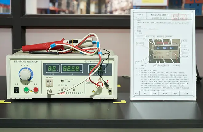 Research and development