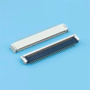 0.5mm Pitch Back Flip Type H=2.7