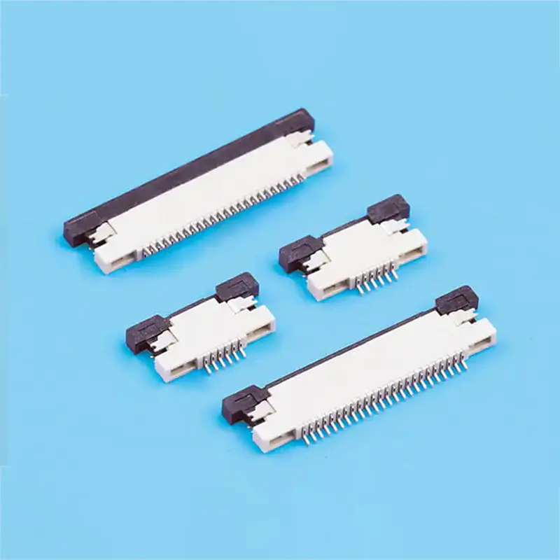 1.0.5mm Pitch ZIF R-A Type Upper Contact H=1.2.jpg