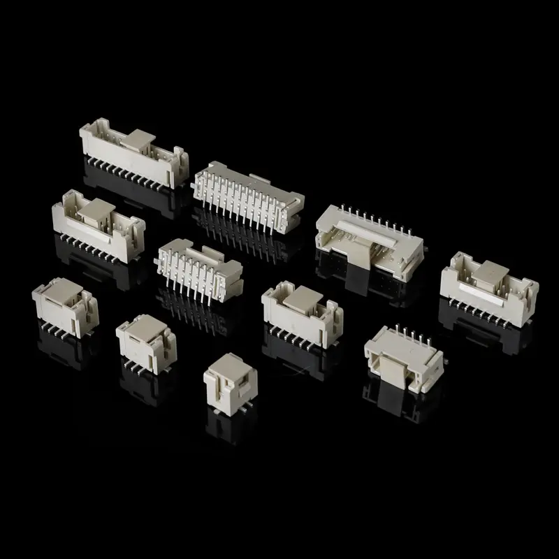 2.0mm Spacing Connector Horizontal Double Row Connector with Lock Plug-in.jpg