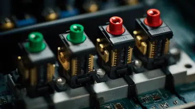 Mastering Tactile Switches A Comprehensive Guide to Selection and Implementation for Optimal Performance