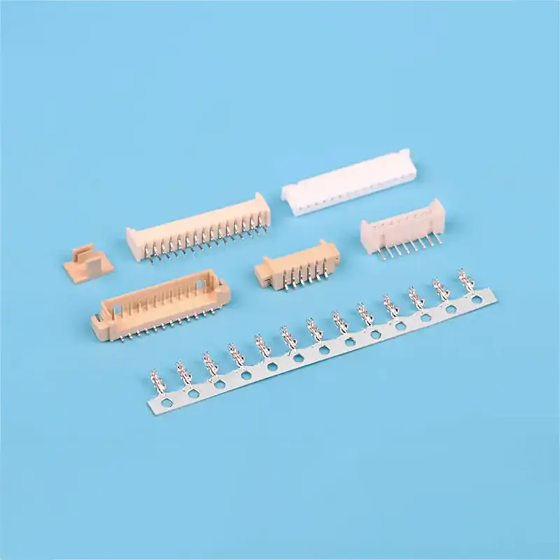 1.25-D/A Type PCB Wire-to-Board Strip...