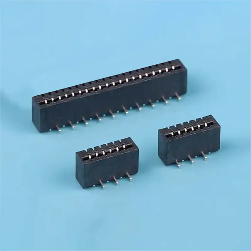 1.0mm Pitch Non-ZIF R/A-S/T Double-si...