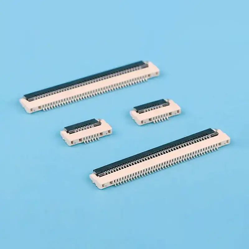 0.5mm Pitch Easy on Type H=1.0/H=1.2