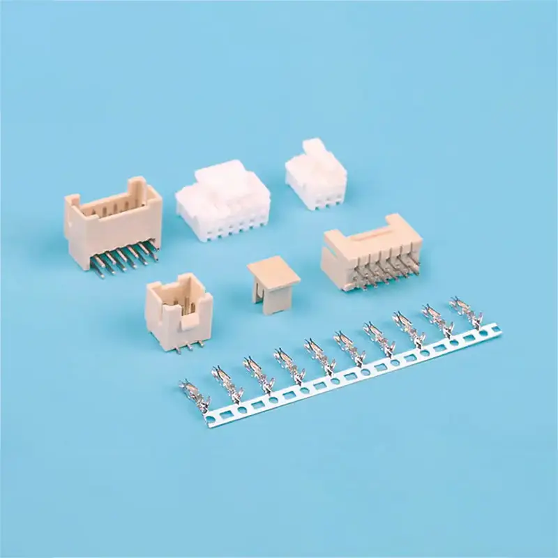 1.1  2.0-A Type(PHB) double row Wire-to-Board Connector.jpg