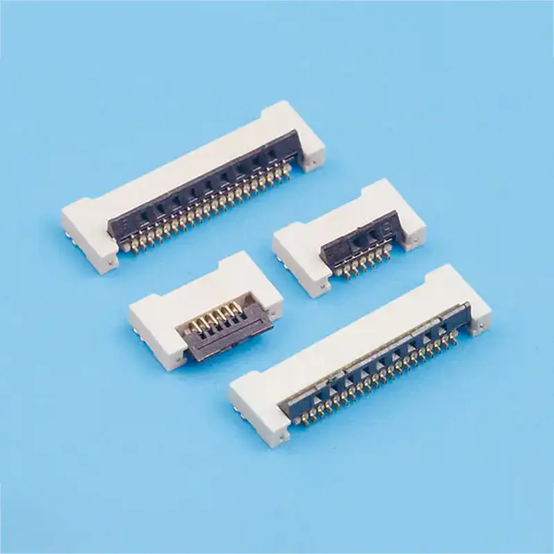 0.5mm Pitch Easy On/Back Flip Type H=1.5