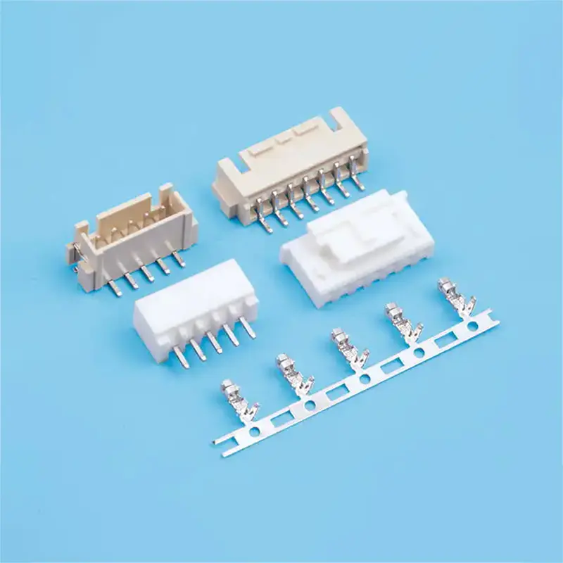 1.1  2.5-K Type(XHB) Wire-to-Board Strip Connector.jpg