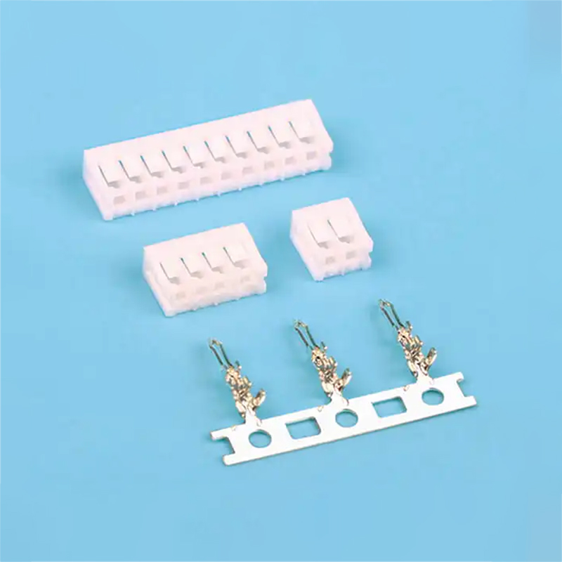 JC15/SZN1.5 Wire-to-Board Strip Conne...