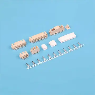 2.5-M Type(XH) Wire-to-Board Connector