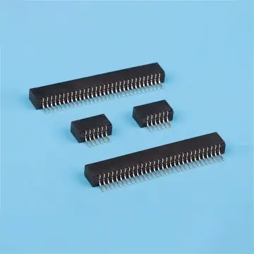 1.0mm Pitch Non-ZIF R/A-S/T Double-side Contact H=2.9